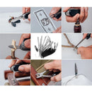 Canivete Suíço 17 Funções Multitool