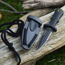 Mini Faca Bota Personalizada Nome Camping EDC