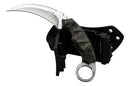 Faca Karambit Full Tang em Aço D2 com Cabo G10