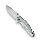 Canivete Manual 20cm Personalizado + Trava de Segurança