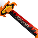 Katana Temática Kyojuro Rengoku