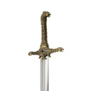 Espada Colecionável Game of Thrones Oathkeeper com Suporte