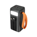 Powerbank MAX-0573 50.000mAh 22,5W com Tela Digital e LED