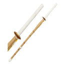 Shinai Kendo Espada Bambu Para Treino Arte Marcial Colecionável