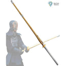 Shinai Kendo Espada Bambu Para Treino Arte Marcial Colecionável