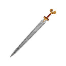 Espada Colecionável A Casa do Dragão Rhaenyra Targaryen com Suporte
