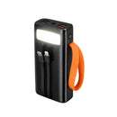Powerbank MAX-0573 50.000mAh 22,5W com Tela Digital e LED