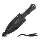 Mini Faca Bota Personalizada Nome Camping EDC