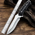 Faca Spartacus Fulltang Aço 7CR17mov
