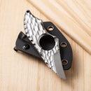 Faca Garra Shadow EDC Fulltang 4.5mm VG10 + Kydex