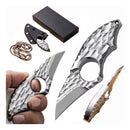 Faca Garra Shadow EDC Fulltang 4.5mm VG10 + Kydex