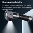 Lanterna B-MAX LED Magnética À Prova D'água