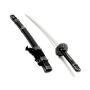 Kit com Três Katanas Decorativas com Suporte