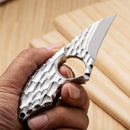 Faca Garra Shadow EDC Fulltang 4.5mm VG10 + Kydex