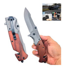Canivete Multiferramenta Inox Pesca