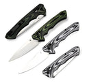 Canivete Bugout Spartan 615 S30V Axis + Clip