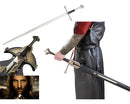 Espada Andúril Aragorn Senhor dos Anéis 129cm Edição Colecionador + Bainha Luxo