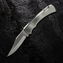 Canivete Zebu Agro Personalizado Inox + Trava