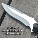Faca Spartacus Fulltang Aço 7CR17mov