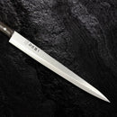 Faca Sashimi Takeda Cabo Sândalo Aço Inox 5Cr13Mov