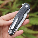 Canivete Python D2 Aço Camping