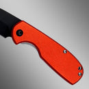 Mini Canivete Manual 15,5cm Liga Alumínio + Clip