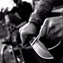 Faca Maximus Coyote Brown Camuflado Fulltang