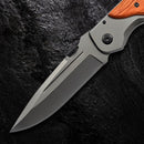 Canivete Lobo Madeira Inox 60 HRC