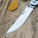 Faca Bolso Dobrável Aço 440C + Bainha