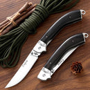 Faca Bolso Dobrável Aço 440C + Bainha