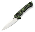 Canivete Bugout Spartan 615 S30V Axis + Clip