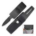 Cinto Belt Knife Faca Oculta na Fivela