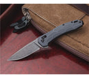 Canivete Flipper Odyssey EDC C/ Clip