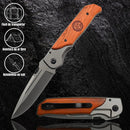 Canivete Lobo Madeira Inox 60 HRC