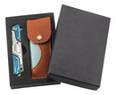 Canivete EDC Falcon M390 Dobrável C/ Clip