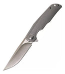 Canivete Remedy EDC Inox 3720 Rolamento Esfera C/ Clip