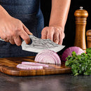 Faca Artesanal Montezuma Espartana Churrasco Inox