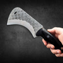 Faca Cozinha Careme Inox 20,6cm Fulltang Cabo Madeira