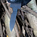 Cinto Belt Knife Faca Oculta na Fivela