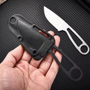 Faca Izula Fulltang Aço 8cr13mov + Kydex EDC