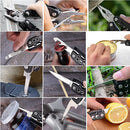 Alicate Multiuso Inox Chave Multifunção