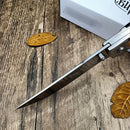 Faca Bolso Dobrável Aço 440C + Bainha