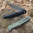 Canivete Python D2 Aço Camping
