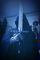Luvas Armadura Nazgûl O Senhor dos Anéis Cosplay Medieval