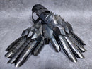 Luvas Armadura Nazgûl O Senhor dos Anéis Cosplay Medieval