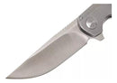 Canivete Remedy EDC Inox 3720 Rolamento Esfera C/ Clip