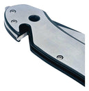 Canivete Atlas Prateado Inox Trava + Abridor