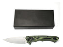 Canivete Bugout Spartan 615 S30V Axis + Clip