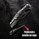 Canivete Black Outdoor Campo + Pederneira