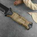 Faca Maximus Coyote Brown Camuflado Fulltang